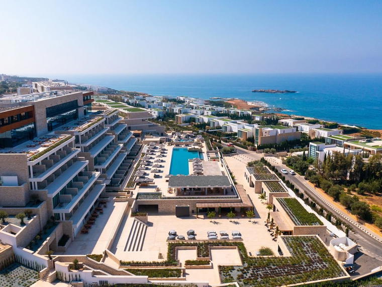 CAP ST GEORGES HOTEL & RESORT, Paphos, Cyprus
