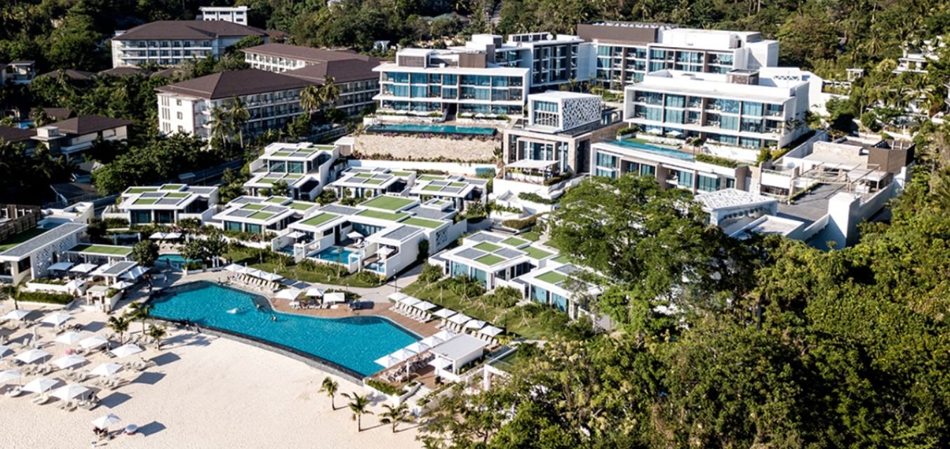 Crimson Resort and Spa, Boracay, Hotel in Boracay