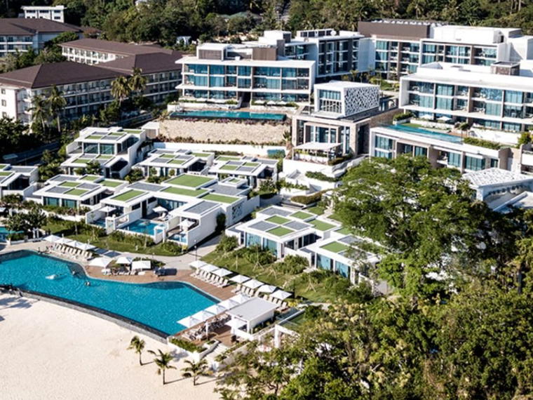 Crimson Resort and Spa, Boracay, Boracay, Philippines