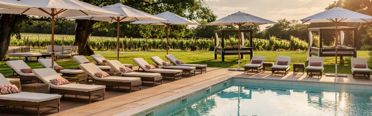 Meneghetti Wine Hotel & Winery, Bale, Croatia