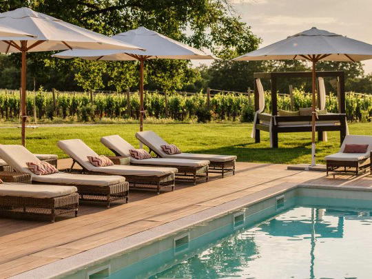 Meneghetti Wine Hotel & Winery, Bale, Croatia