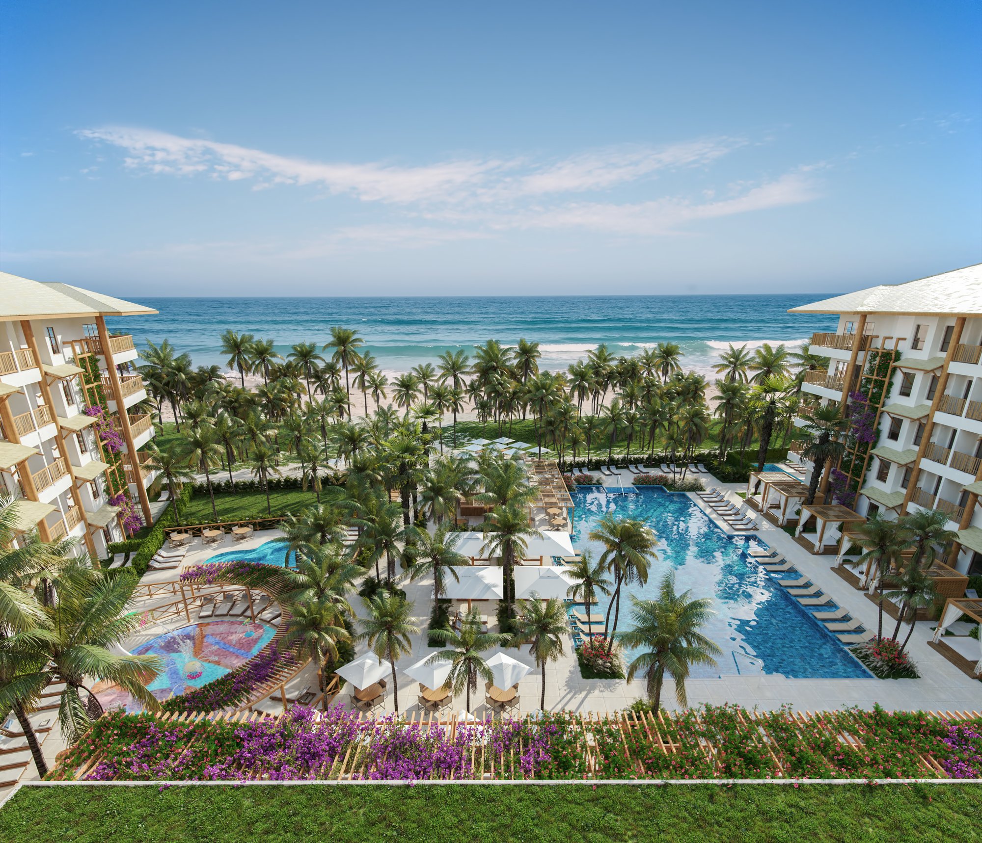 Ohana Beach Park Resort
