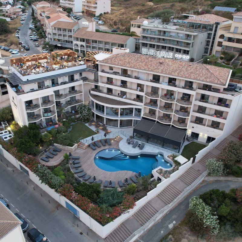L\u0027Acquale, Hotel in Calvi