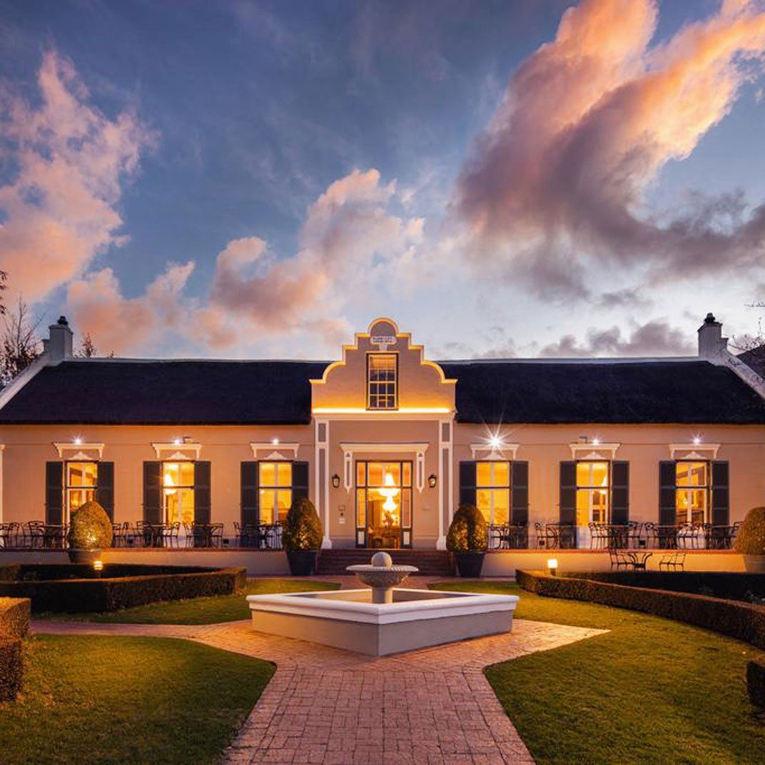 Grande Roche Hotel, Hotel in Paarl