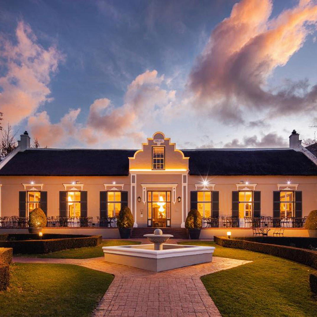 Grande Roche Hotel, Paarl, South Africa