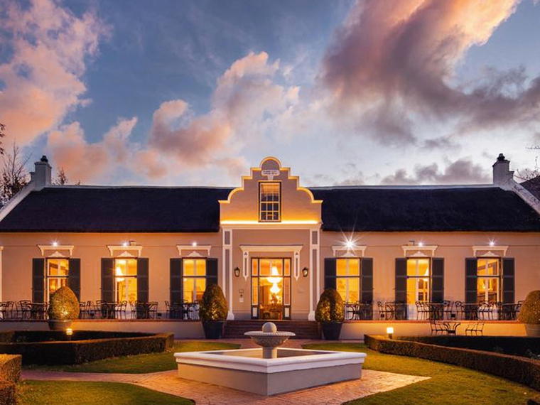 Grande Roche Hotel, Paarl, South Africa