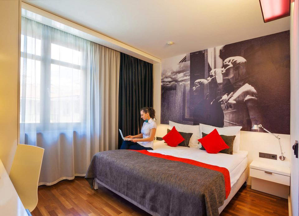 Bohem Art Hotel, Budapest, Hungary