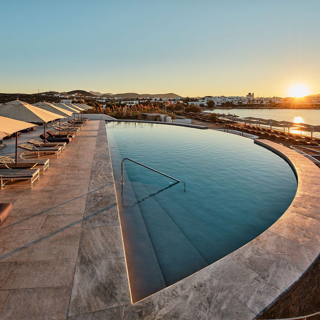 Cosme, a Luxury Collection Resort, Paros, Hotel in Paros