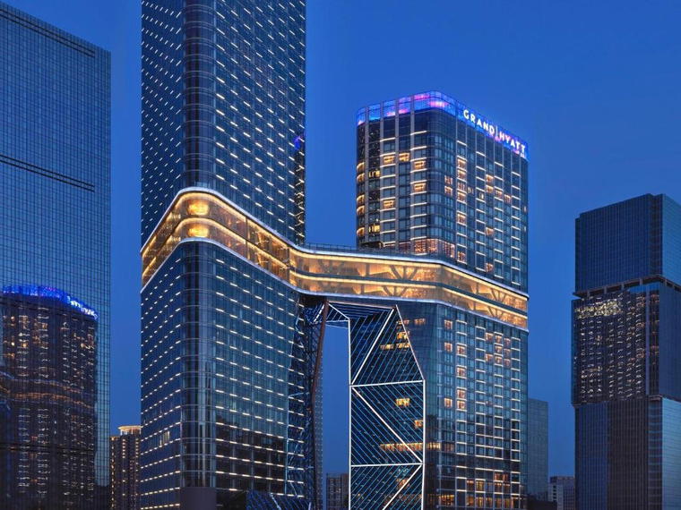 Park Hyatt Xi'an, Xi'an, China