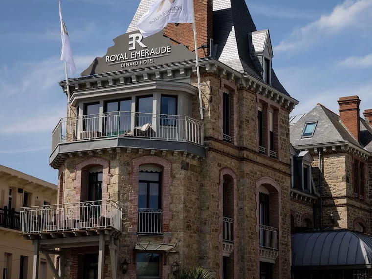 Royal Emeraude - MGallery, Dinard, France