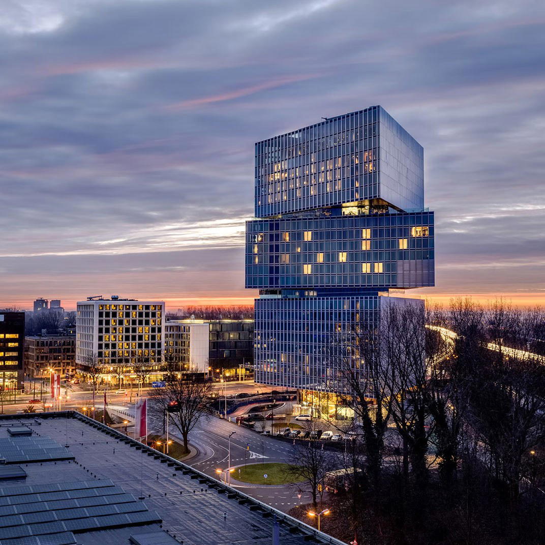 nhow Amsterdam Rai, Amsterdam, Netherlands