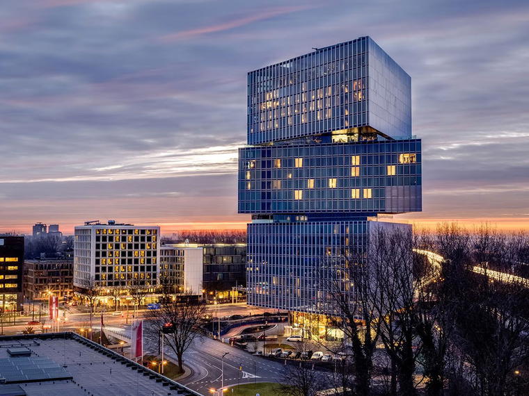 nhow Amsterdam Rai, Amsterdam, Netherlands