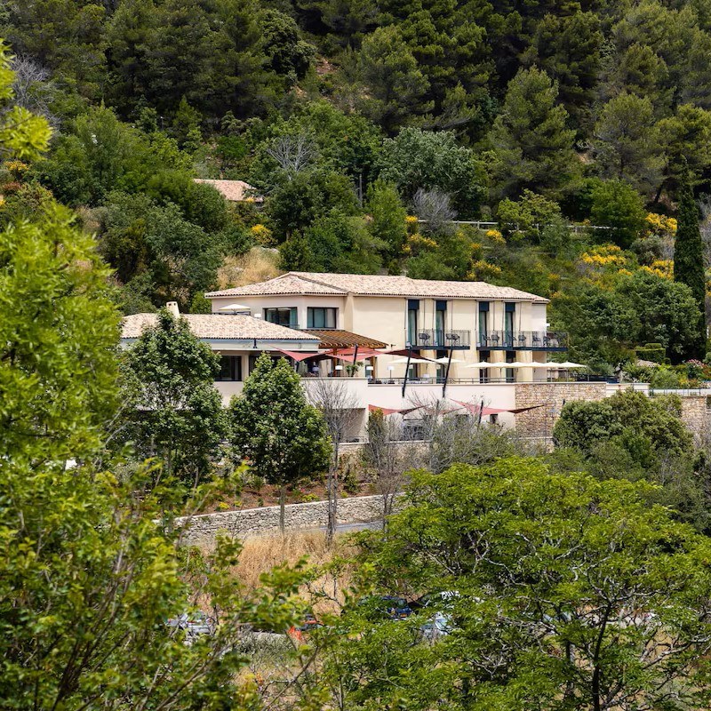 Hotel Sainte Victoire Vauvenargues