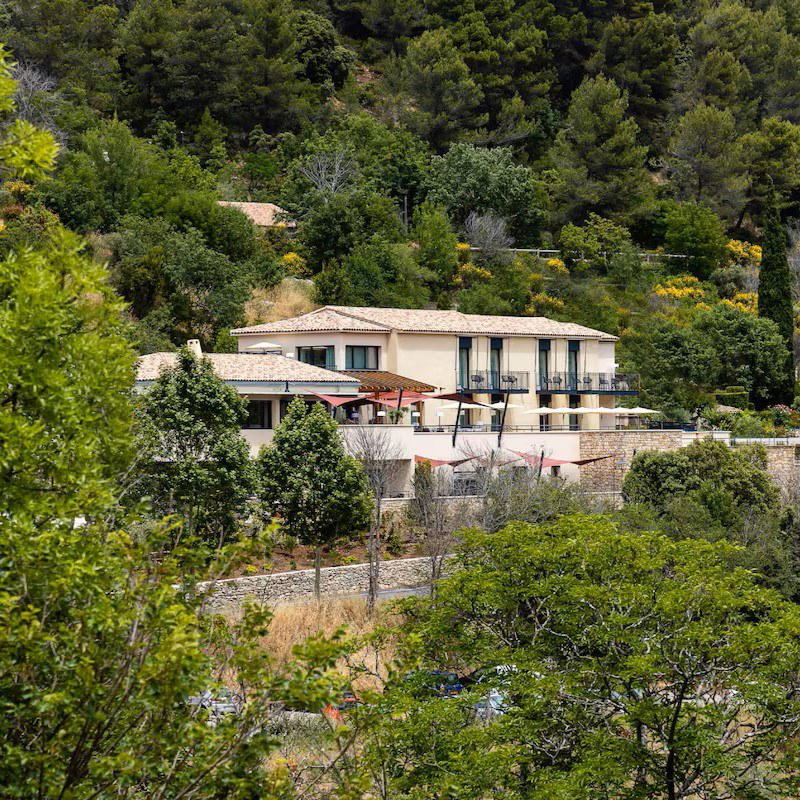 Hotel Sainte Victoire Vauvenargues, Aix-en-Provence, France