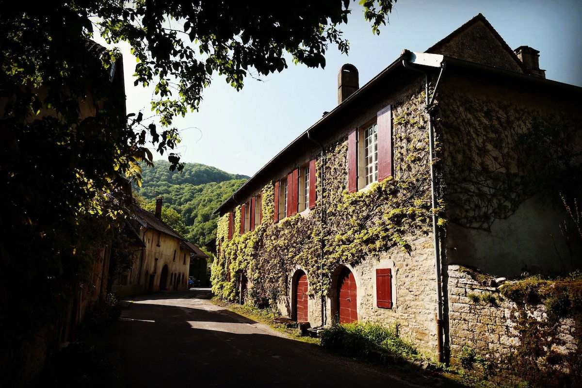Casa Antolià, Hotel in Les Planches-près-Arbois