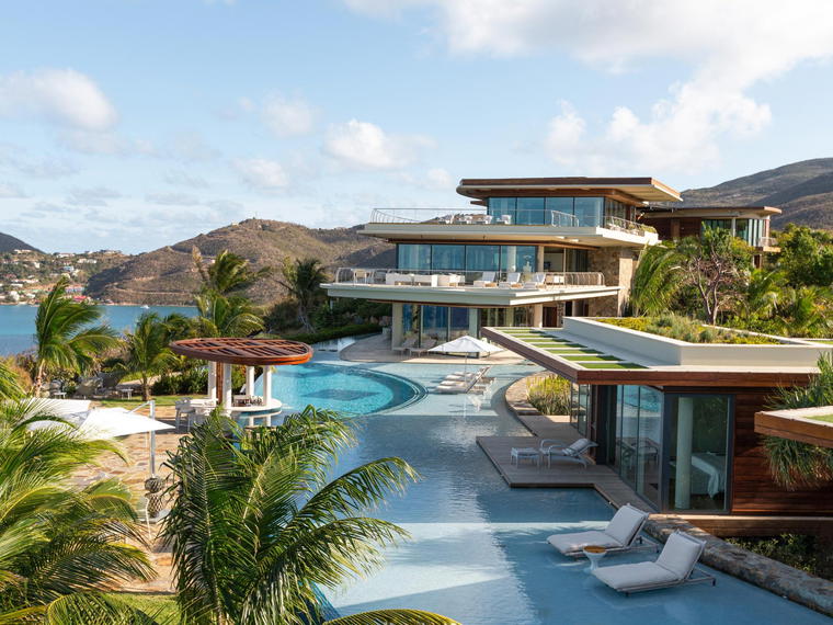 Moskito Island Estates, Moskito Island, British Virgin Islands