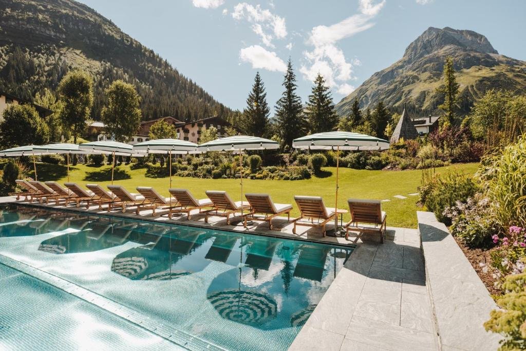 Hotel Arlberg Lech, Lech am Arlberg, Austria