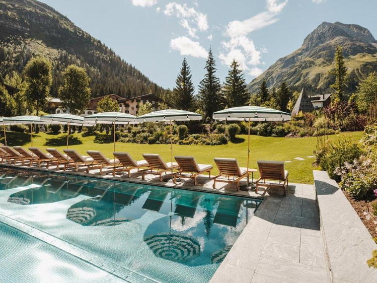 Hotel Arlberg Lech, Lech am Arlberg, Austria
