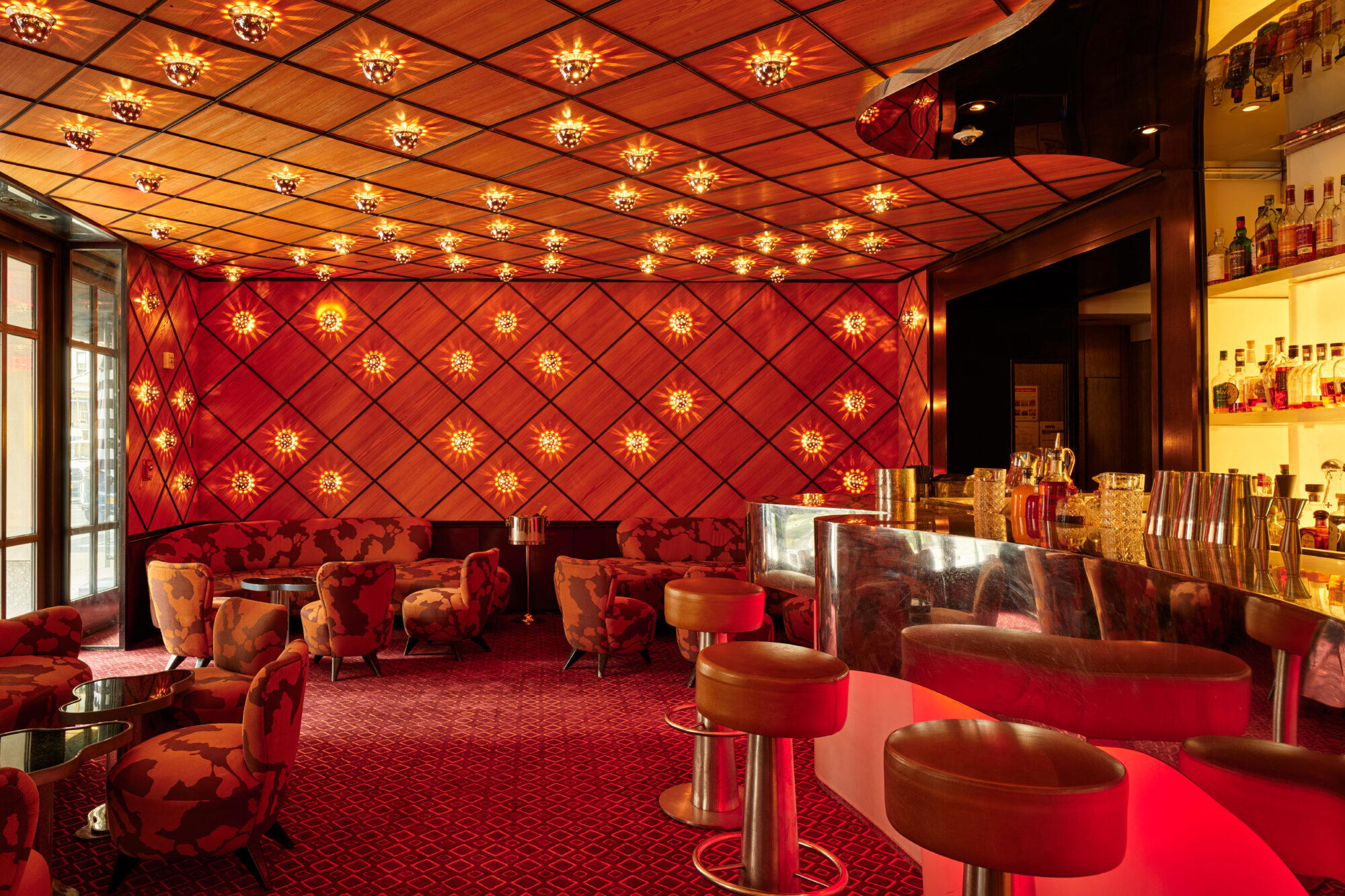 The Mark hotel in New York City