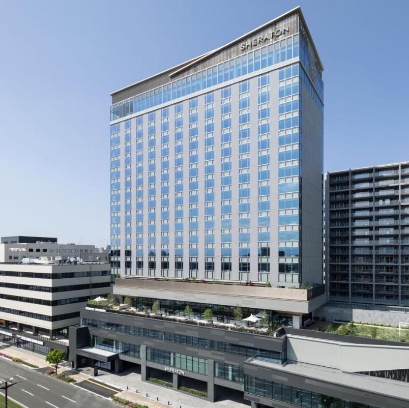 Sheraton Kagoshima