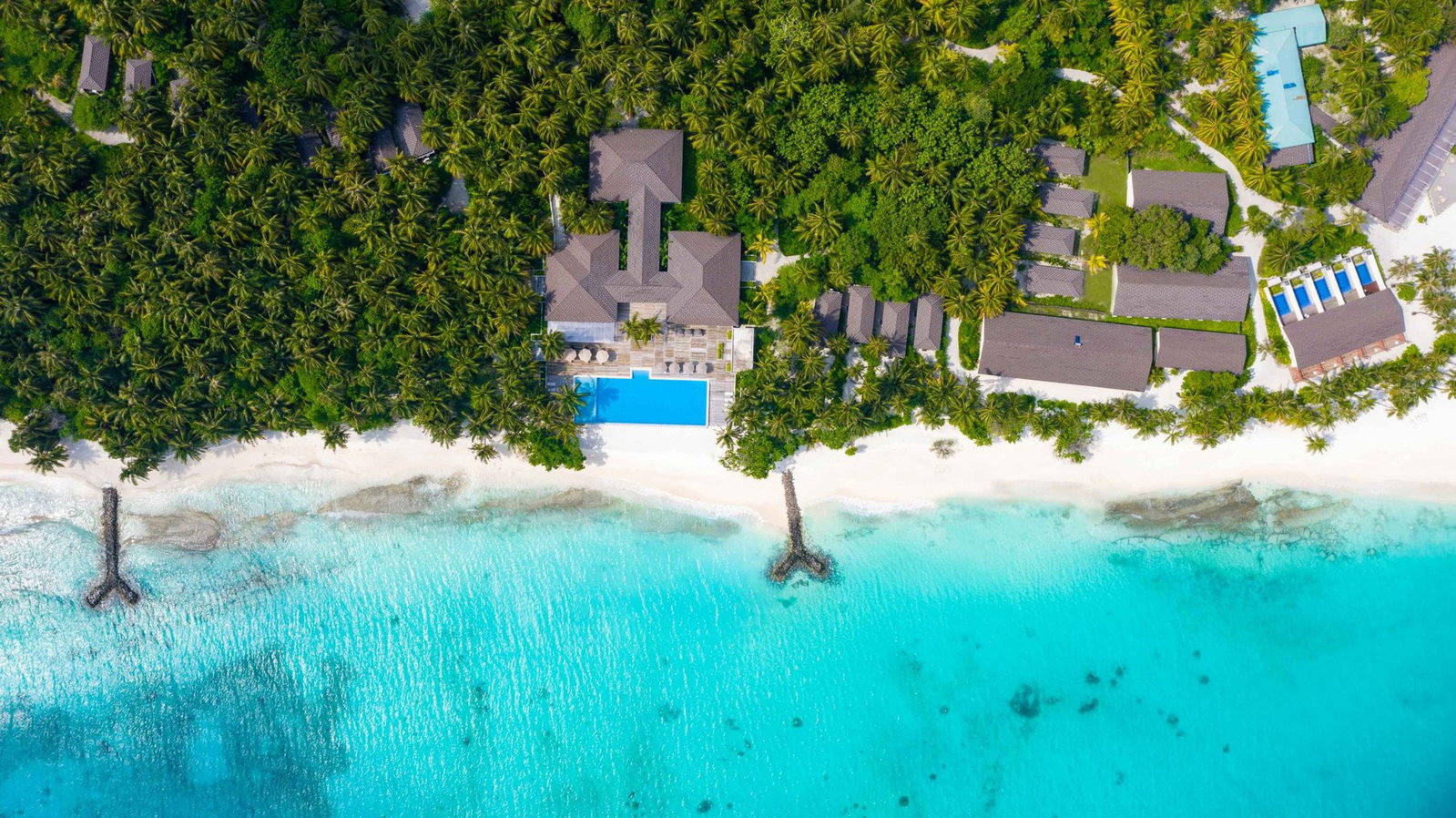 Fiyavalhu Resort Maldives, South Ari Atoll, Maldives