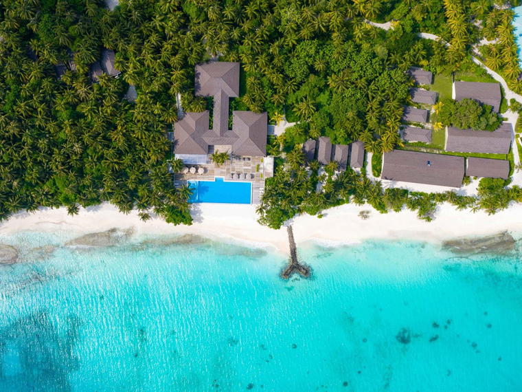 Fiyavalhu Resort Maldives, South Ari Atoll, Maldives
