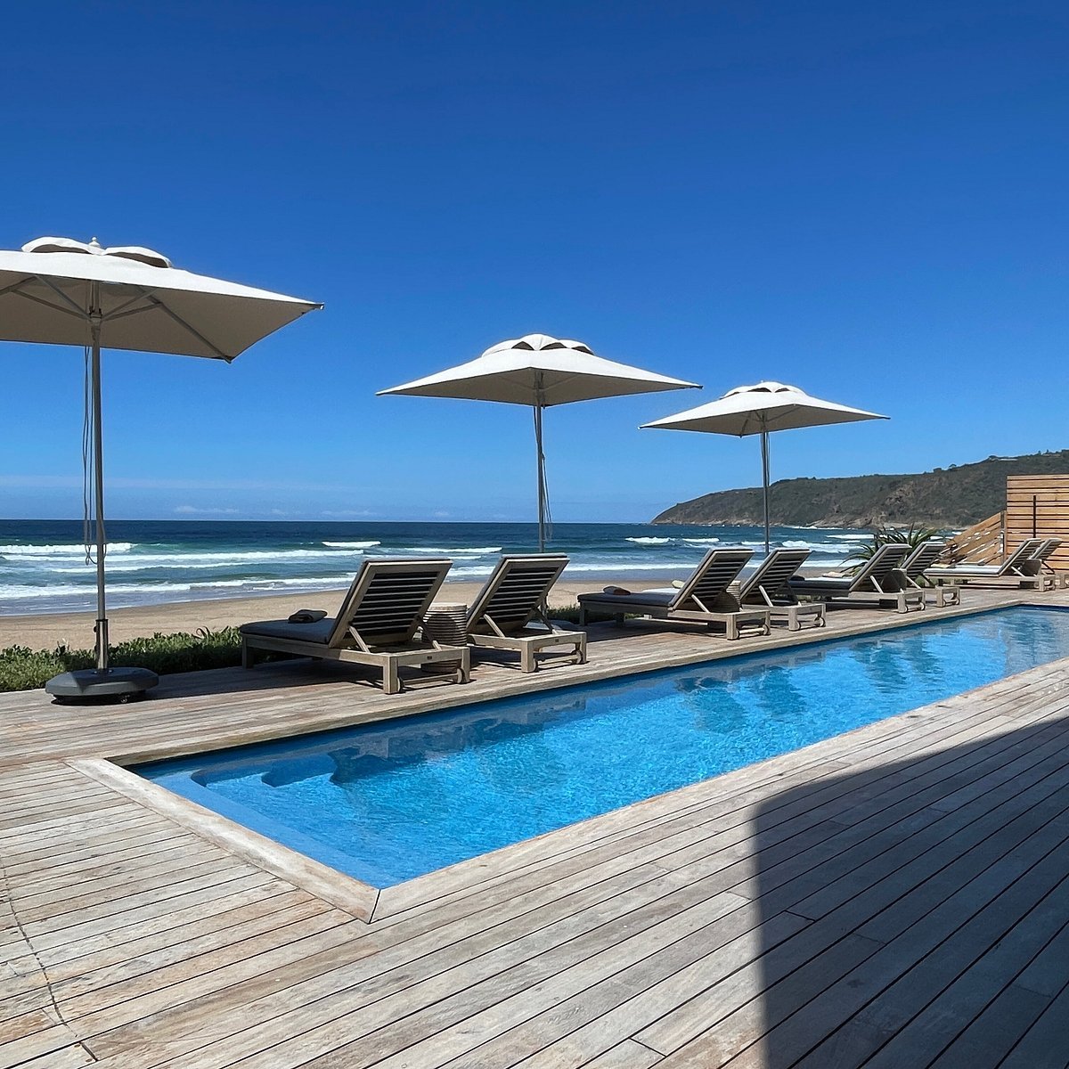 Escape to the Beach, Wilderness, South Africa