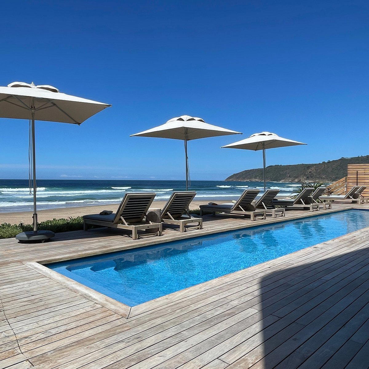 Escape to the Beach, Wilderness, South Africa