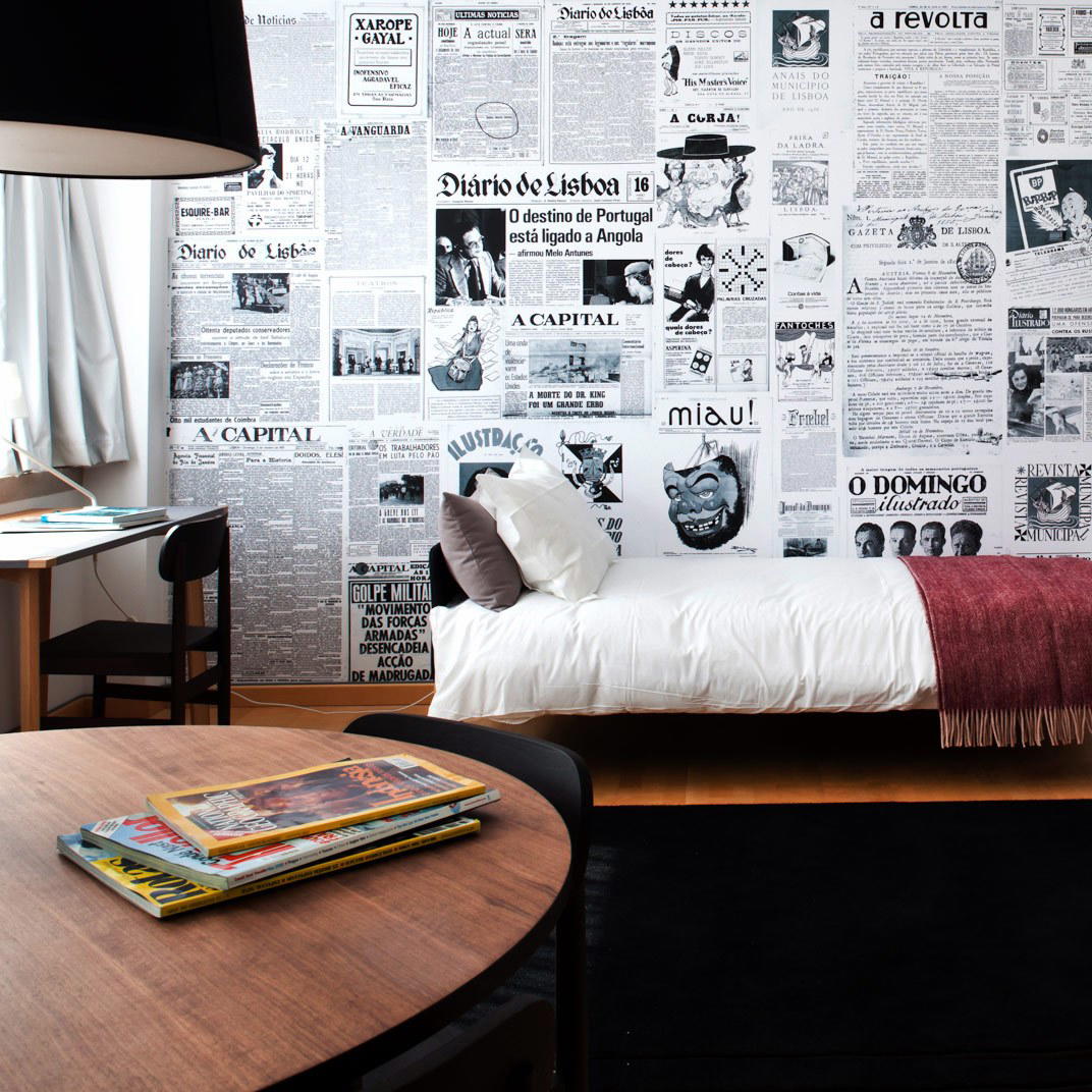 The Lisbonaire Apartments, Lisbon, Portugal