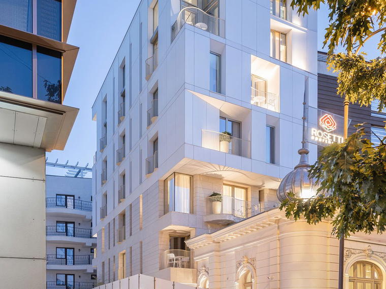 Rosetti Hotel, Bucharest, Romania