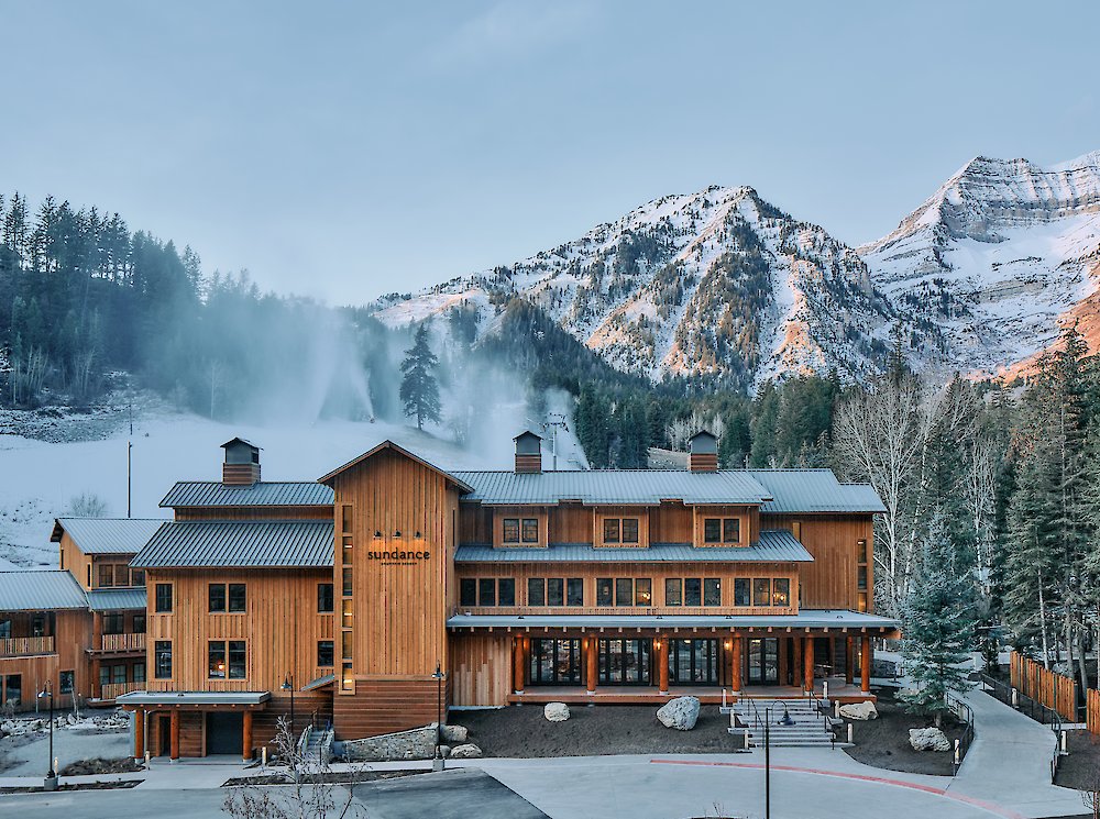 Sundance Mountain Resort