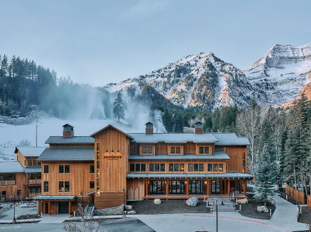 Sundance Mountain Resort