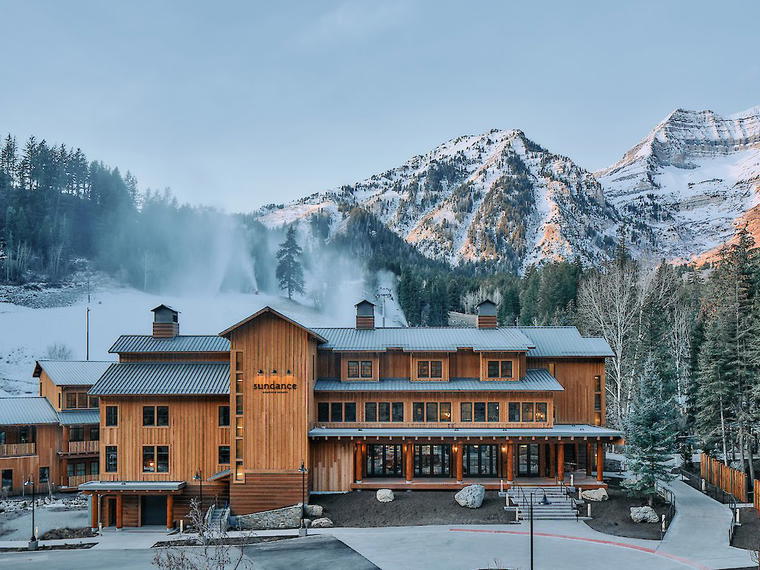 Sundance Mountain Resort, Sundance, United States