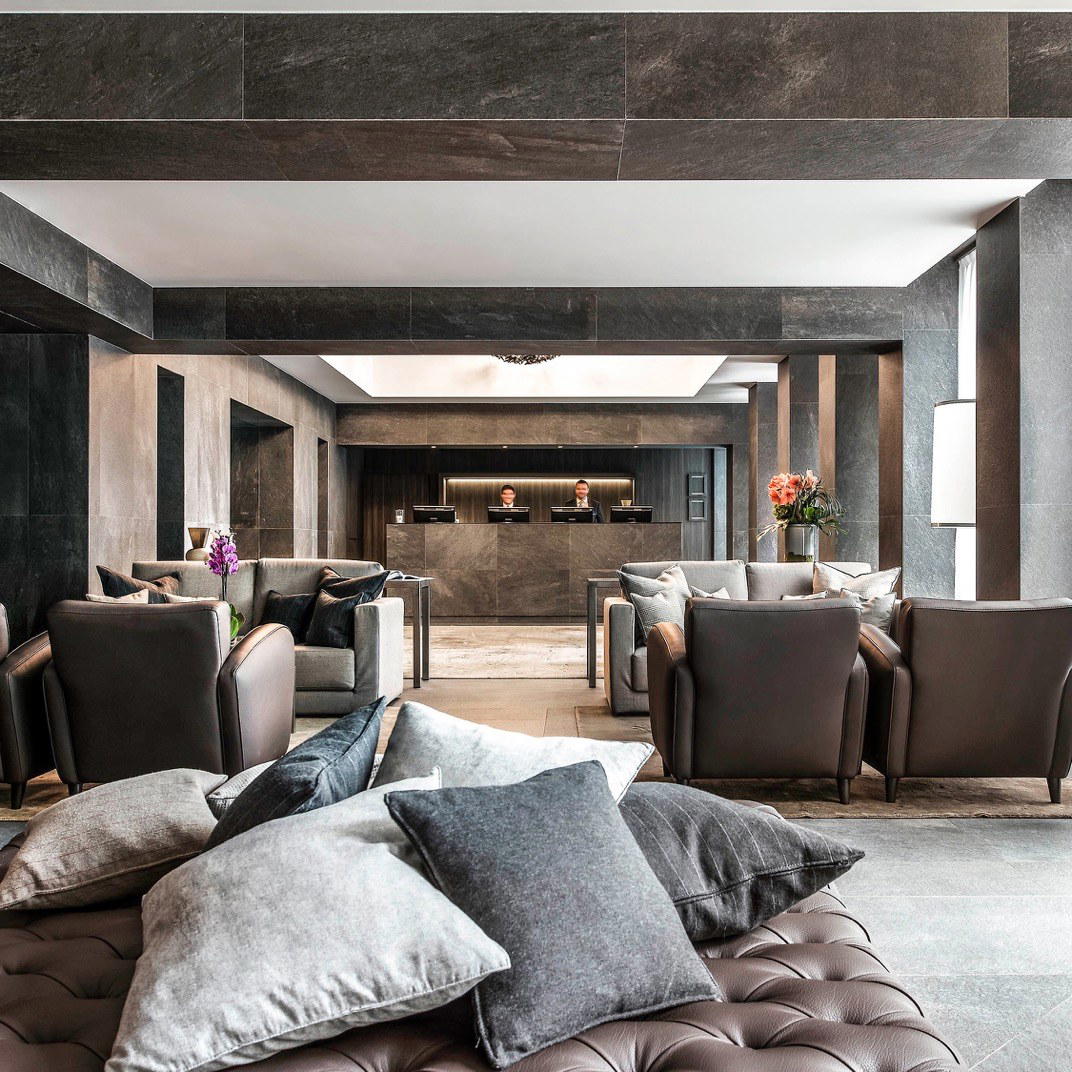 Hyatt Centric Milano Centrale hotel in Milan, Italy