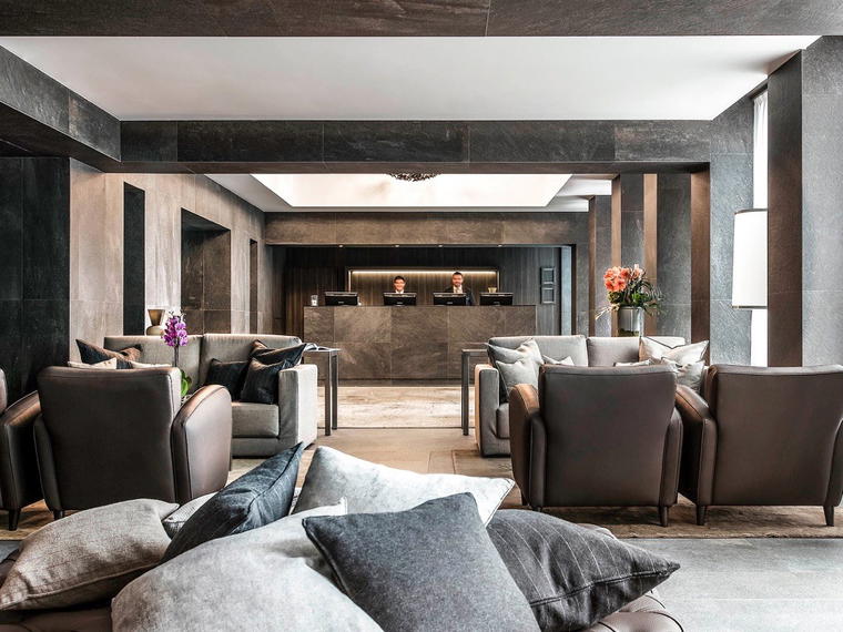 Hyatt Centric Milano Centrale, Milan, Italy