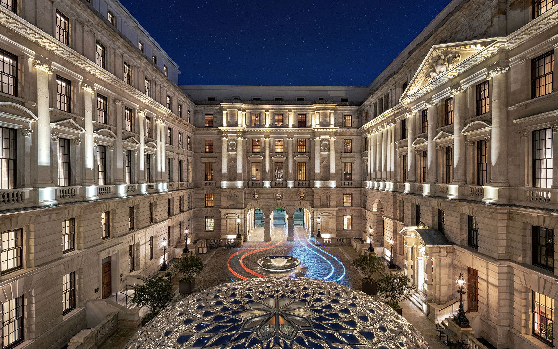 Raffles London at The OWO, Hotel in London