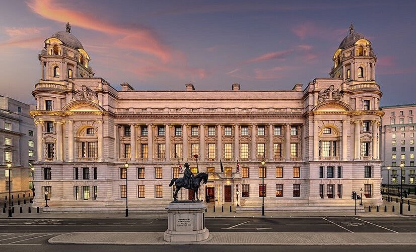 Raffles London at The OWO hotel in London