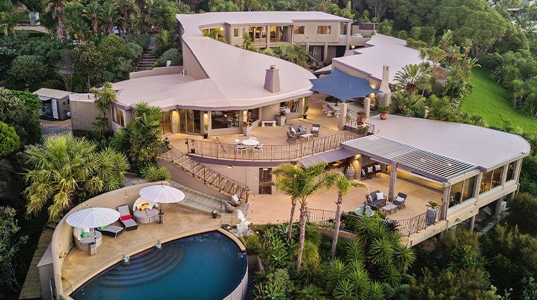 Delamore Lodge, Auckland, New Zealand