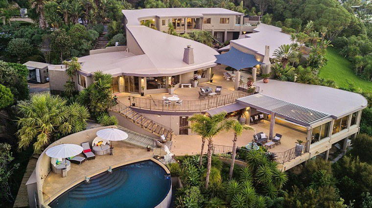 Delamore Lodge, Auckland, New Zealand