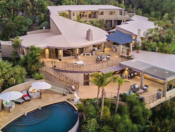 Delamore Lodge, Auckland, New Zealand