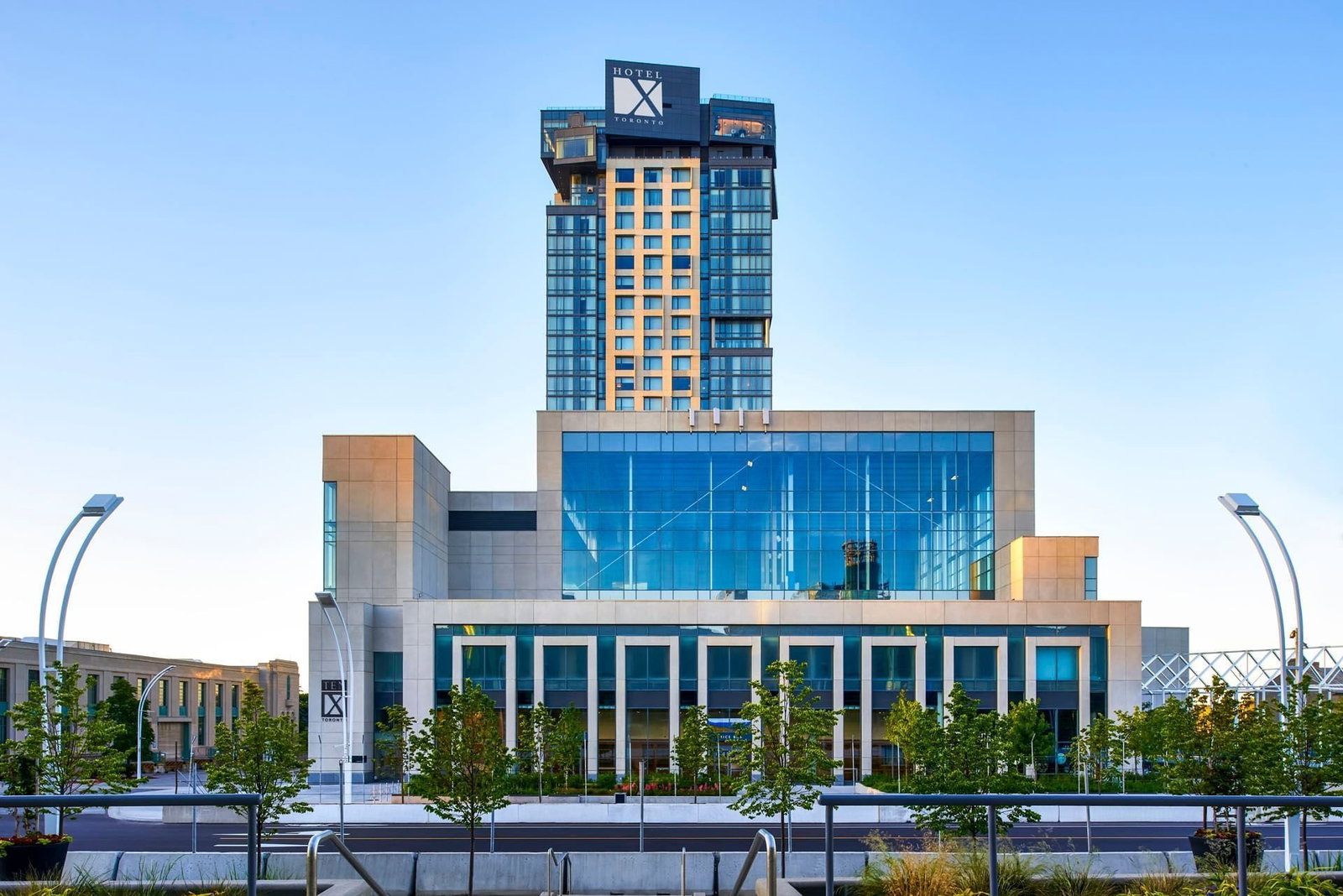 Hotel X Toronto, a Destination by Hyatt Hotel, Toronto, Canada