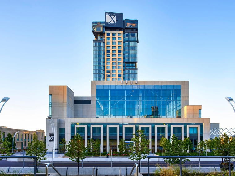 Hotel X Toronto, a Destination by Hyatt Hotel, Toronto, Canada