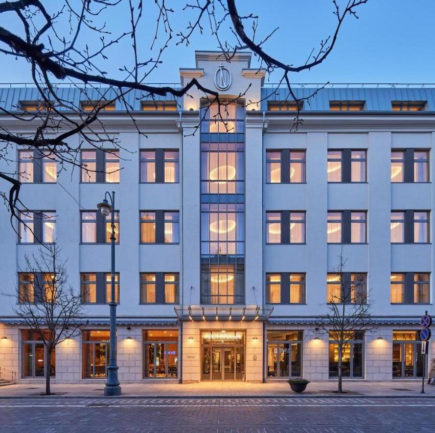 Neringa Hotel, Vilnius, Lithuania