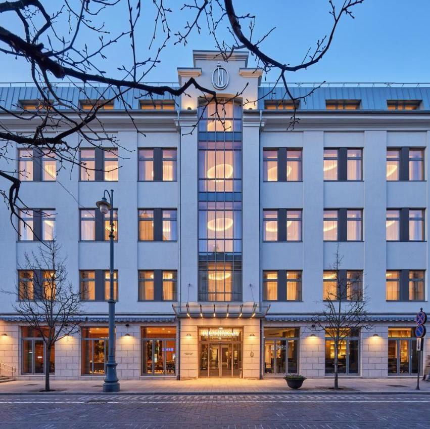 Neringa Hotel, Hotel in Vilnius