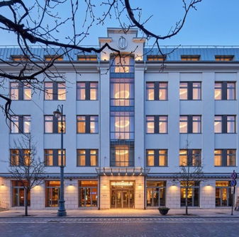 Neringa Hotel