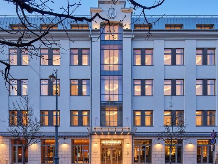 Neringa Hotel, Vilnius, Lithuania