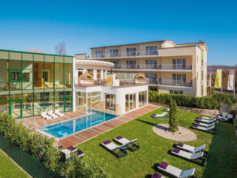 Lifestyle Resort Zum Kurfürsten, Bernkastel-Kues, Germany