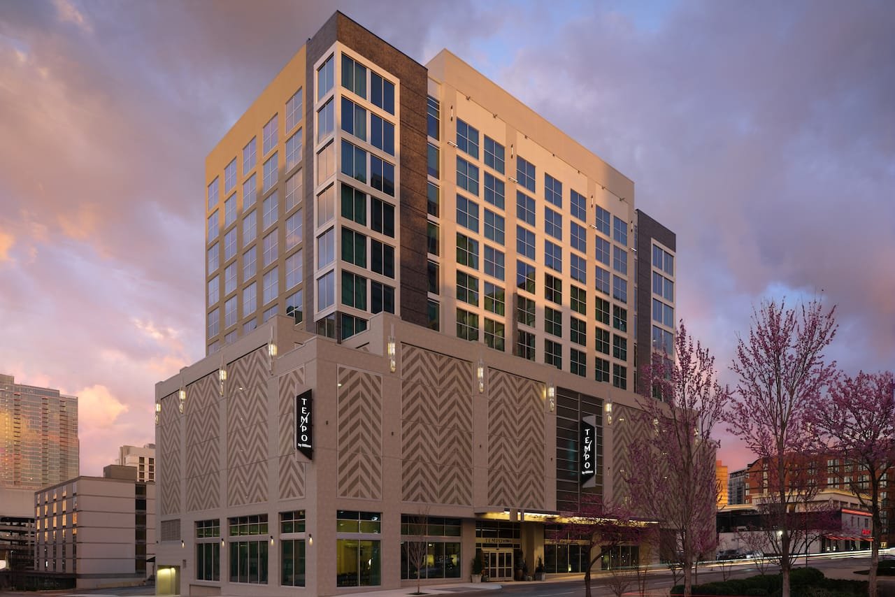 Tempo by Hilton Nashville Midtown, Hotel in Nashville