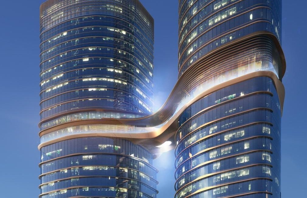Shangri-La Melbourne, Hotel in Melbourne