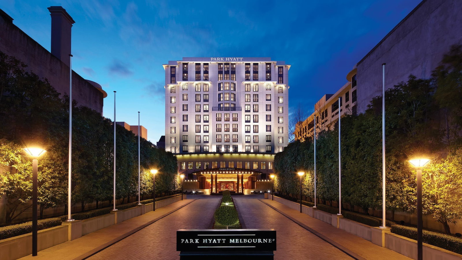Park Hyatt Melbourne, Melbourne, Australia